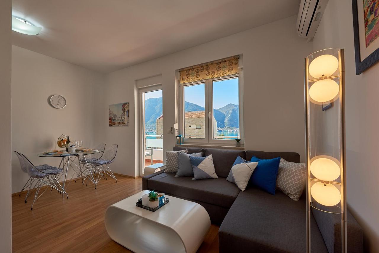 Apartman Phillipa 科托尔 外观 照片