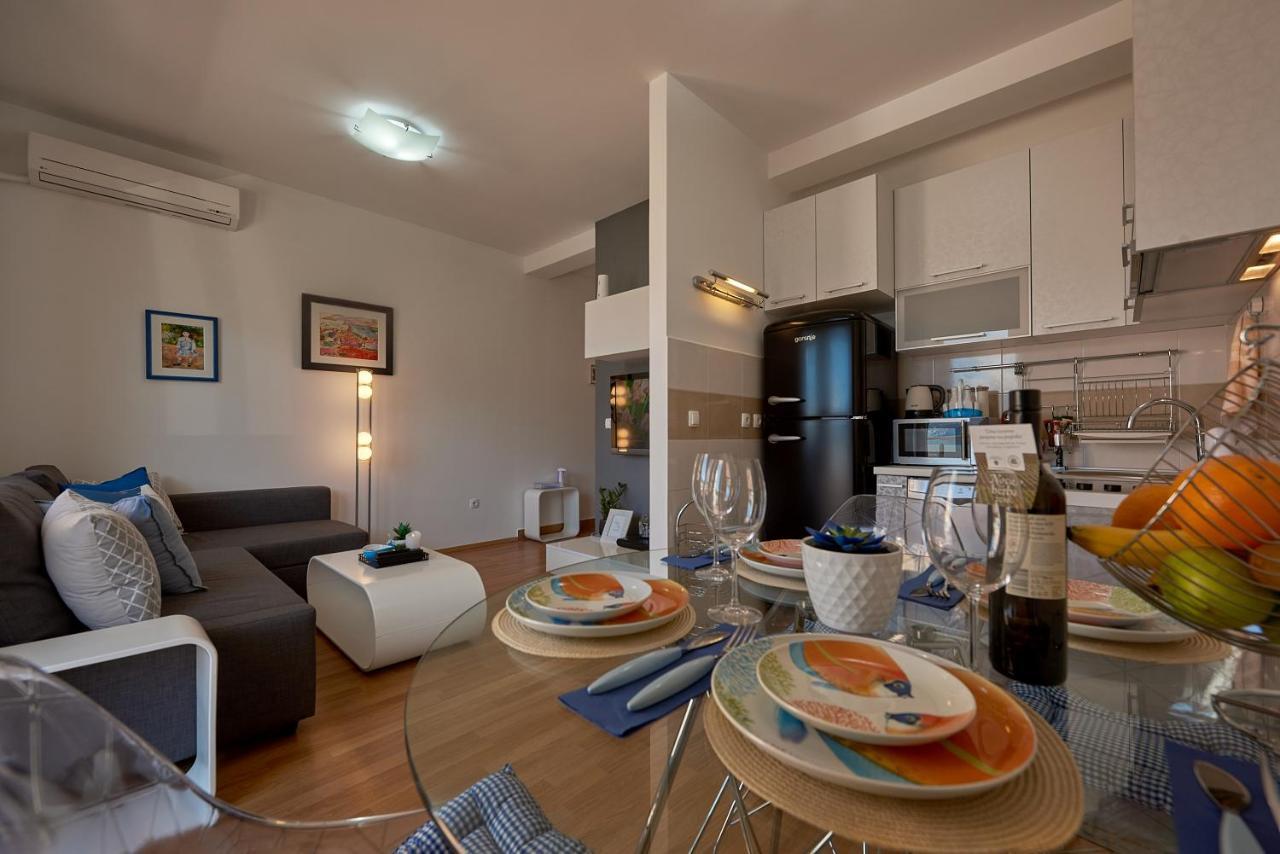Apartman Phillipa 科托尔 外观 照片