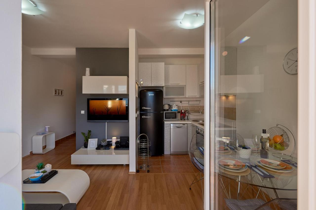 Apartman Phillipa 科托尔 外观 照片