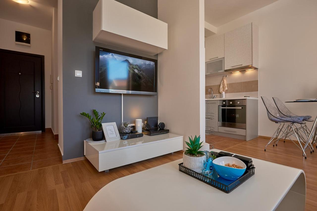 Apartman Phillipa 科托尔 外观 照片