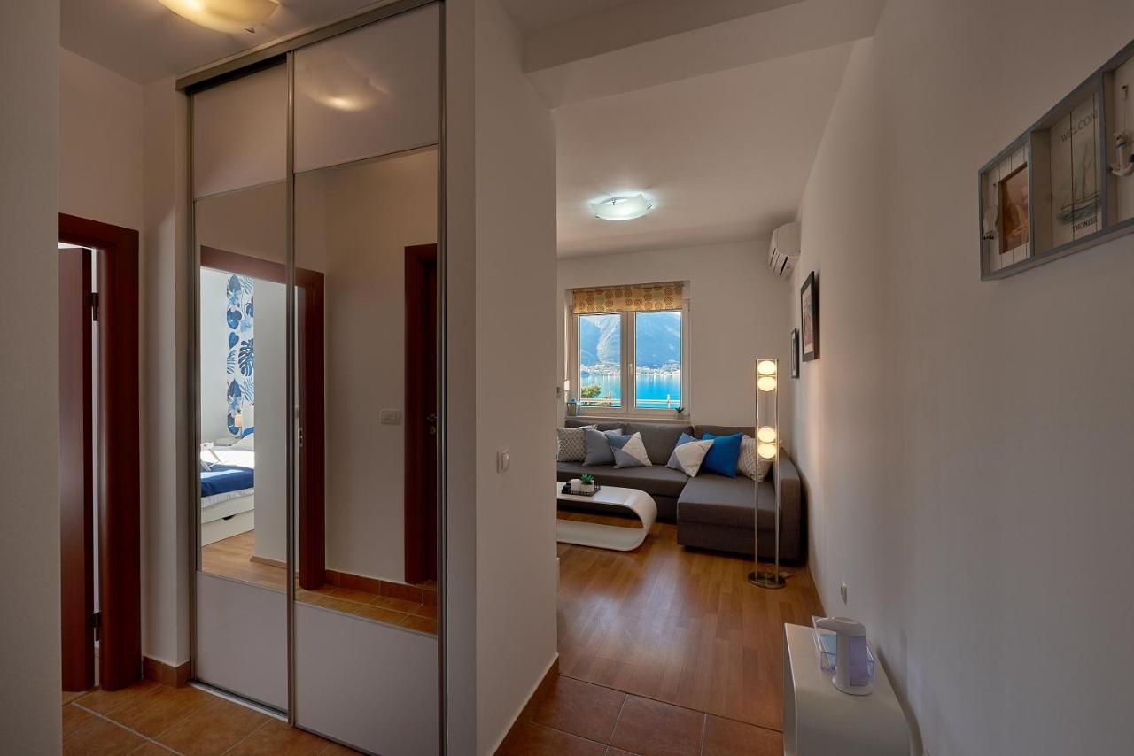 Apartman Phillipa 科托尔 外观 照片